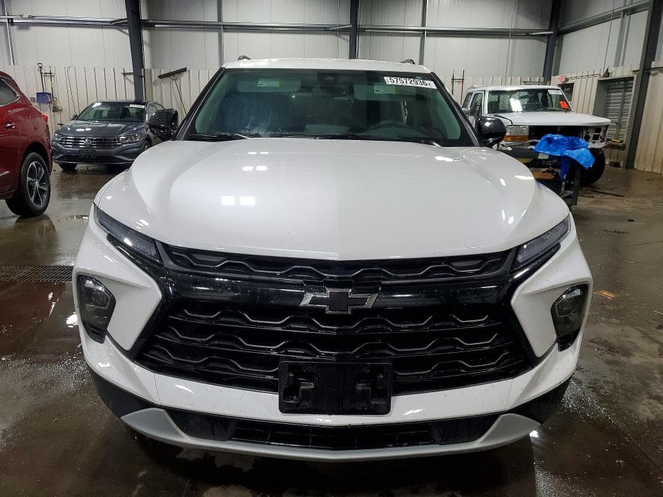 2025 CHEVROLET BLAZER 2LT 2LT 5