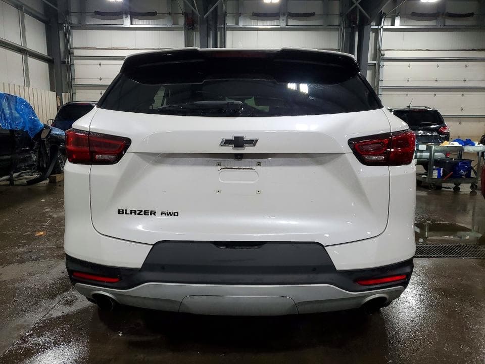 2025 CHEVROLET BLAZER 2LT 2LT 6