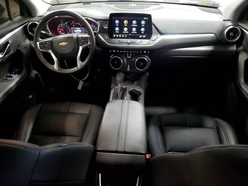 2025 CHEVROLET BLAZER 2LT 2LT 8