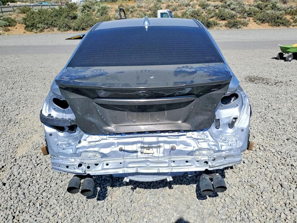 2020 SUBARU WRX LIMITED 6