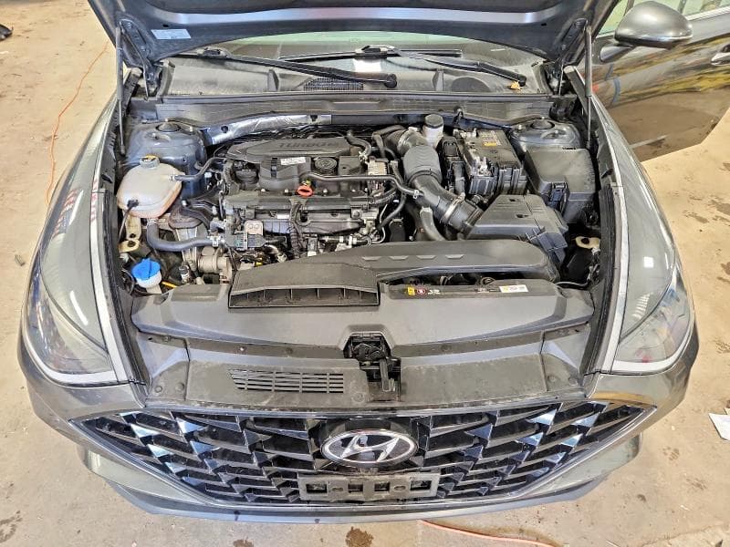 2022 HYUNDAI SONATA LIMITED LIMITED 11