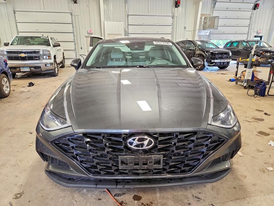 2022 HYUNDAI SONATA LIMITED LIMITED 5