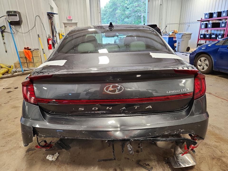 2022 HYUNDAI SONATA LIMITED LIMITED 6