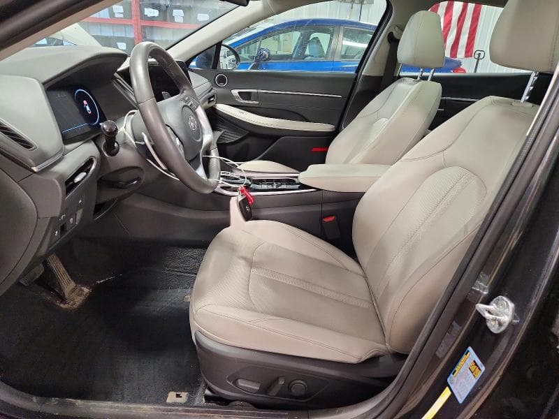 2022 HYUNDAI SONATA LIMITED LIMITED 7