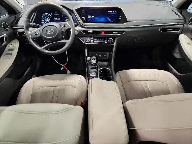 2022 HYUNDAI SONATA LIMITED LIMITED 8