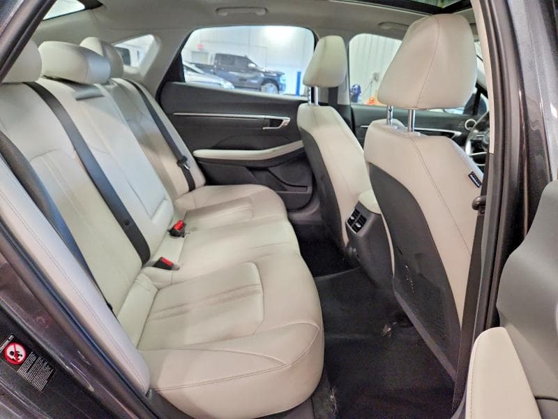 2022 HYUNDAI SONATA LIMITED LIMITED 10