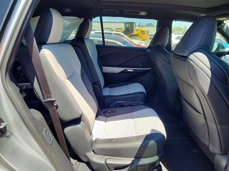 2025 LEXUS TX 500H F SPORT PERFORMANCE LUXURY 11