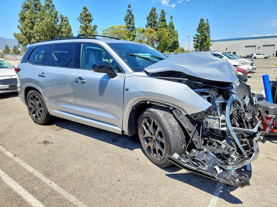 2025 LEXUS TX 500H F SPORT PERFORMANCE LUXURY 4