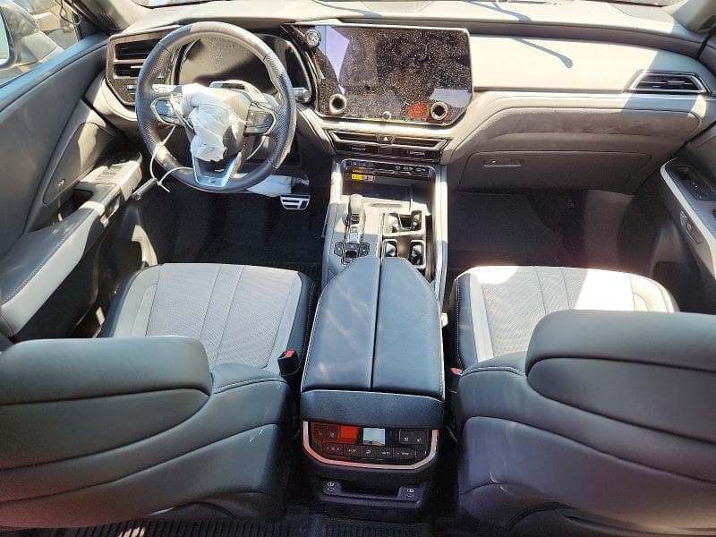 2025 LEXUS TX 500H F SPORT PERFORMANCE LUXURY 8