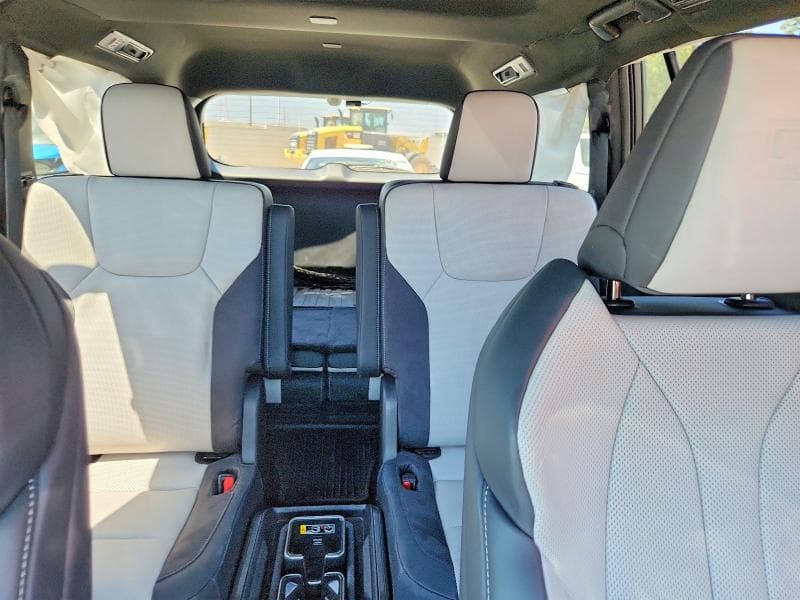 2025 LEXUS TX 500H F SPORT PERFORMANCE LUXURY 10