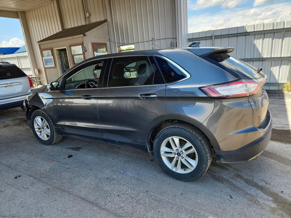 2017 FORD EDGE SEL SEL 2