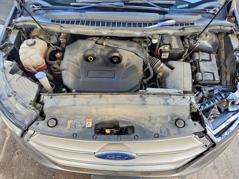 2017 FORD EDGE SEL SEL 12