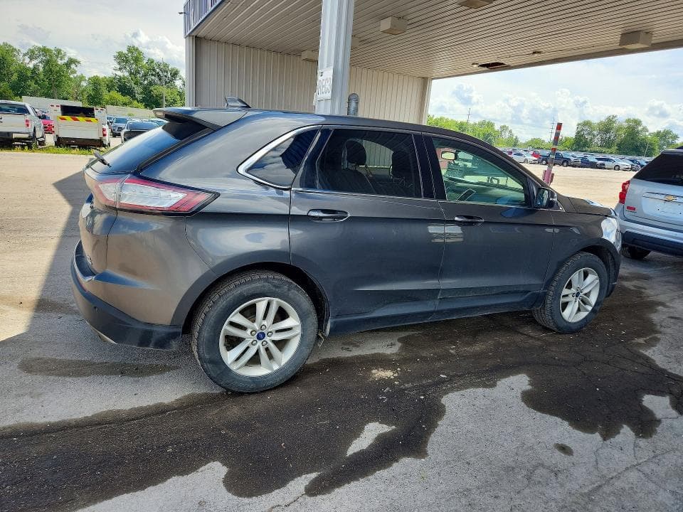 2017 FORD EDGE SEL SEL 3