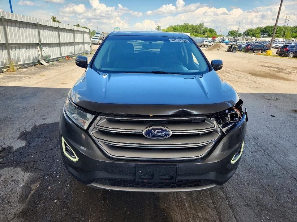 2017 FORD EDGE SEL SEL 5