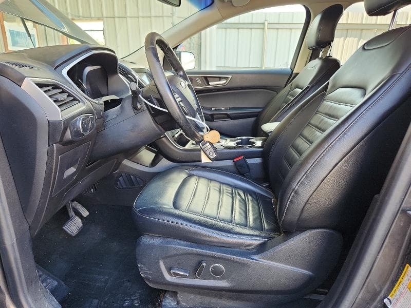 2017 FORD EDGE SEL SEL 7