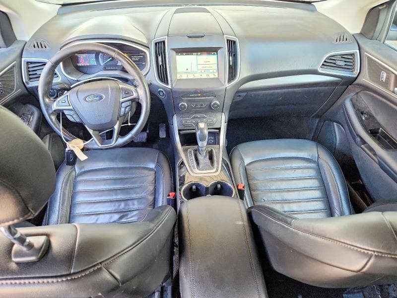 2017 FORD EDGE SEL SEL 8