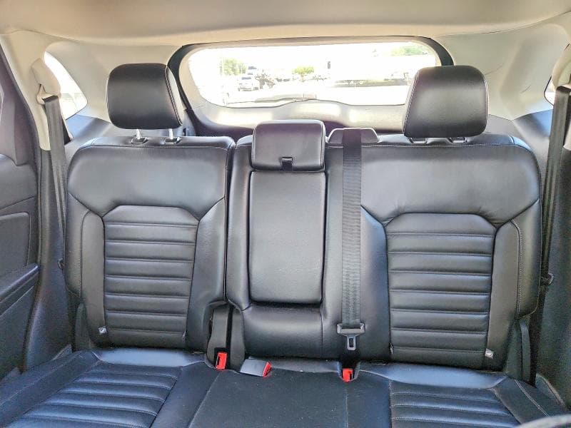2017 FORD EDGE SEL SEL 10