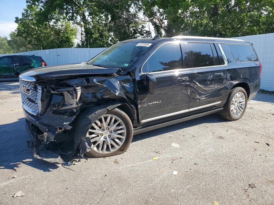 2023 GMC YUKON XL SLT - 1