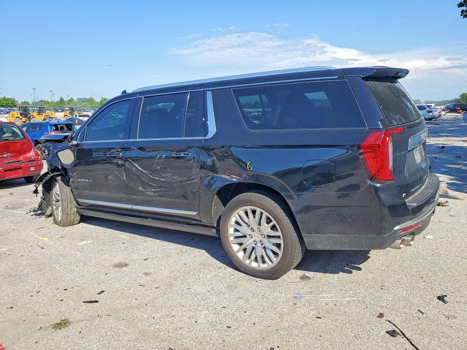2023 GMC YUKON XL SLT 2