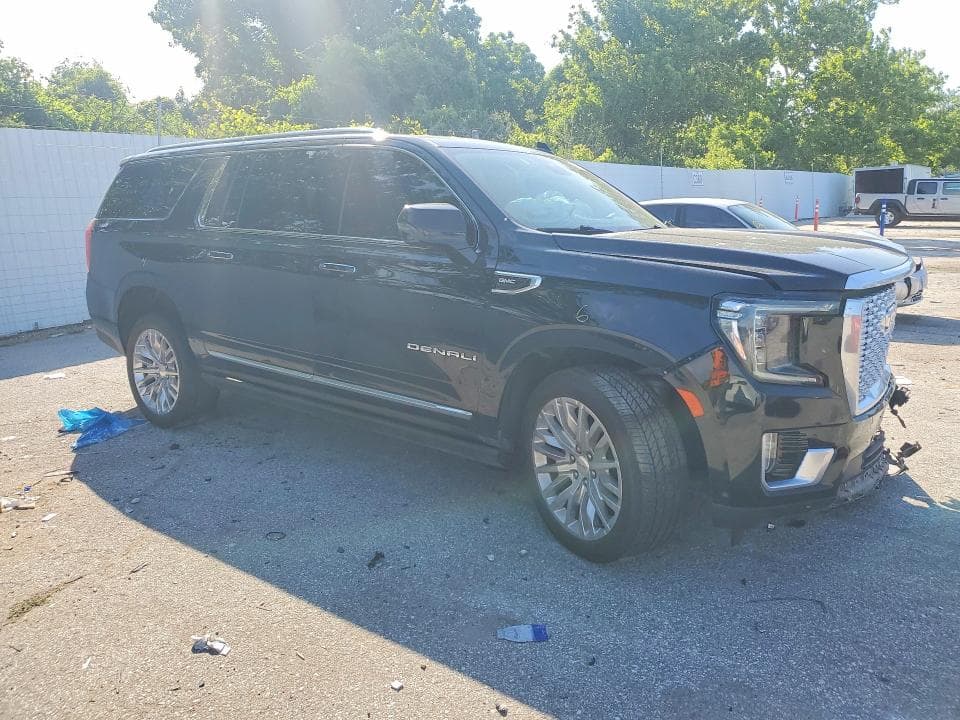 2023 GMC YUKON XL SLT 4