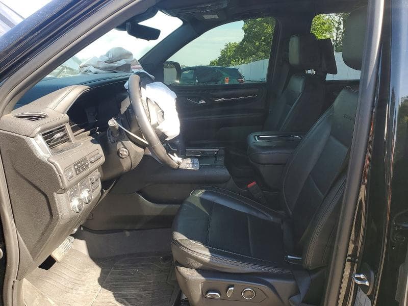 2023 GMC YUKON XL SLT 7