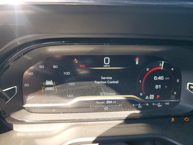 2023 GMC YUKON XL SLT 9