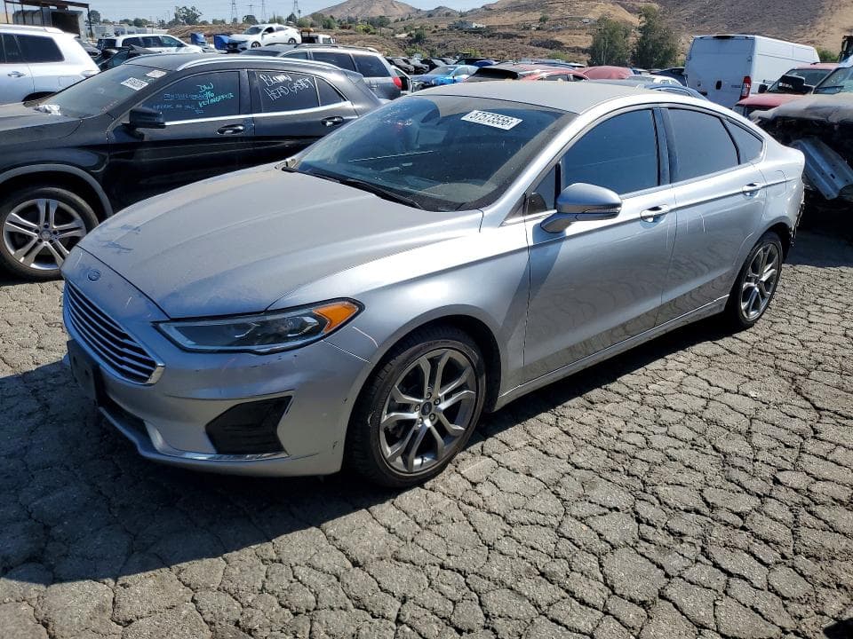 2020 FORD FUSION SEL - 1