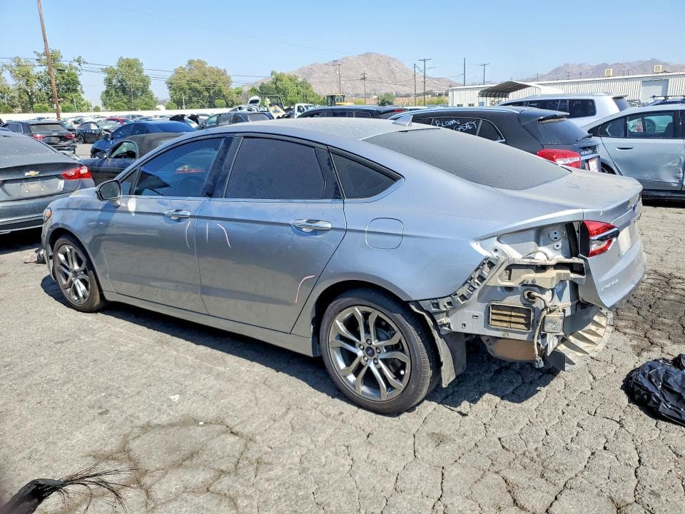 2020 FORD FUSION SEL 2