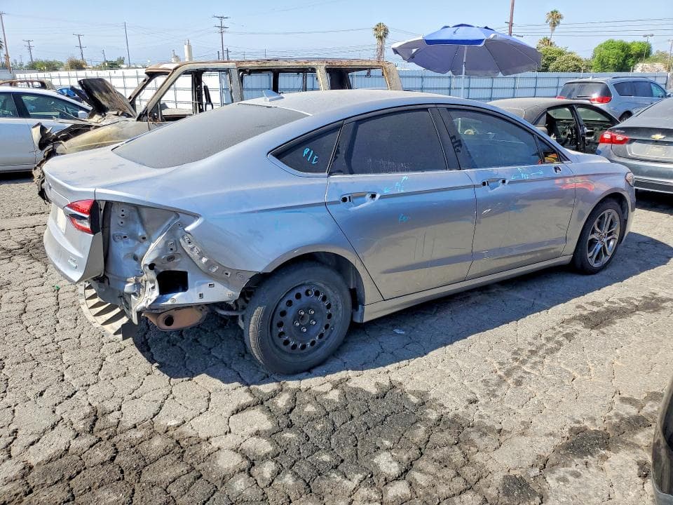 2020 FORD FUSION SEL 3