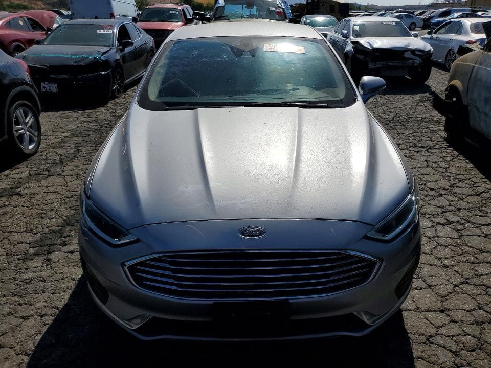 2020 FORD FUSION SEL 5