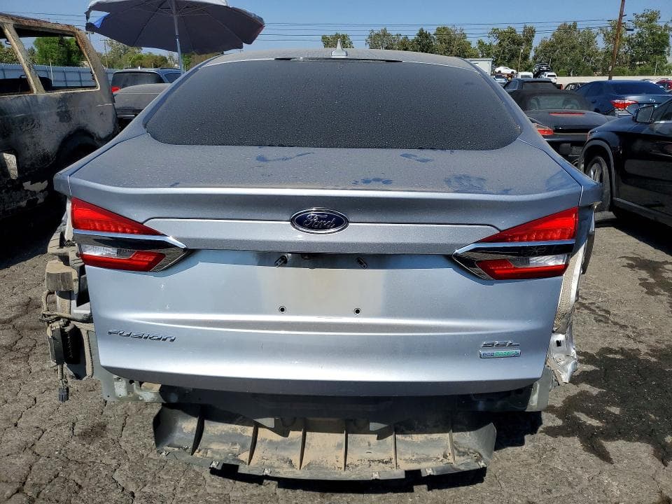 2020 FORD FUSION SEL 6