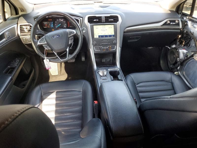 2020 FORD FUSION SEL 8
