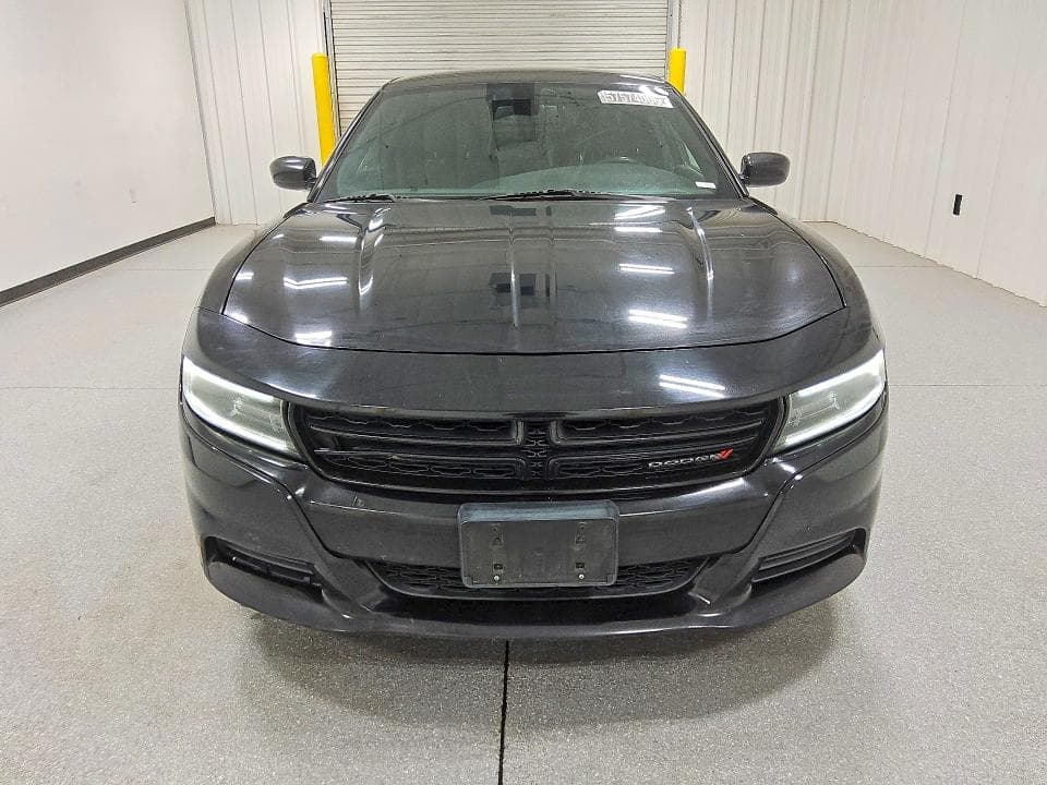 2017 DODGE CHARGER SE 5
