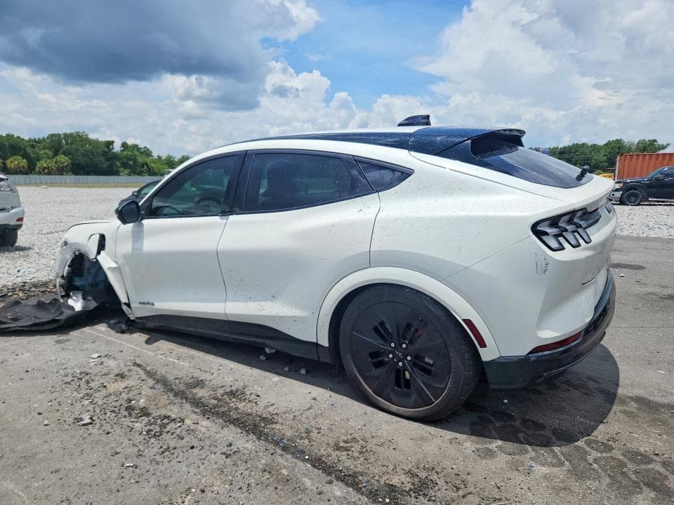 2025 FORD MUSTANG MACH-E GT 2