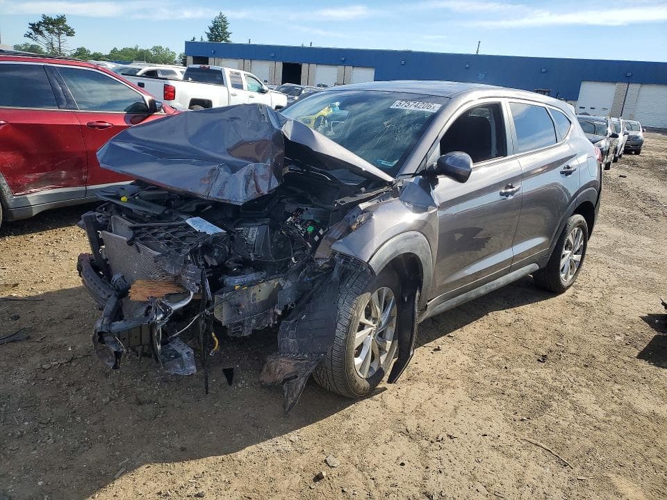 2021 HYUNDAI TUCSON SE - 1
