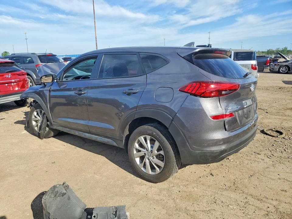 2021 HYUNDAI TUCSON SE 2