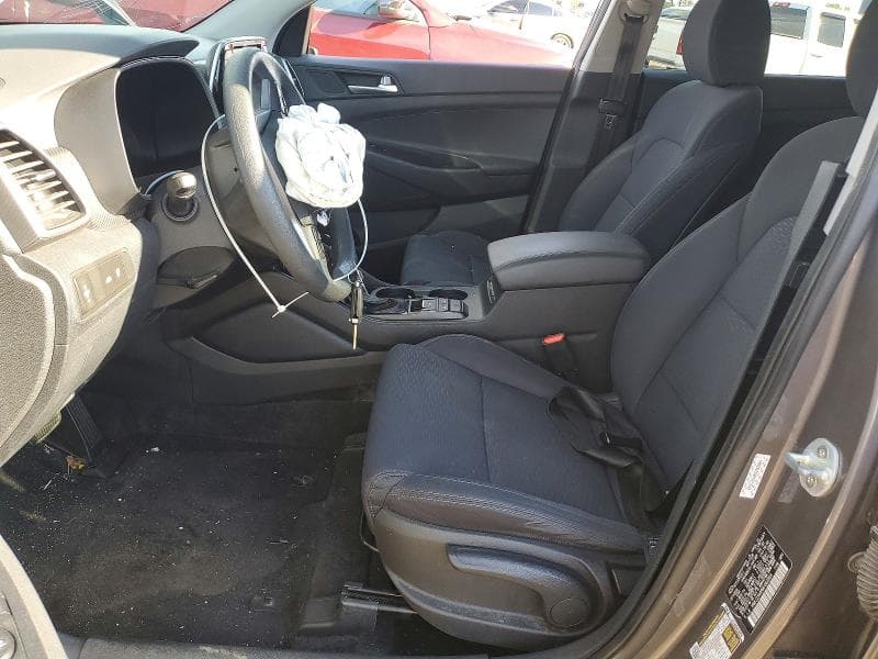 2021 HYUNDAI TUCSON SE 7