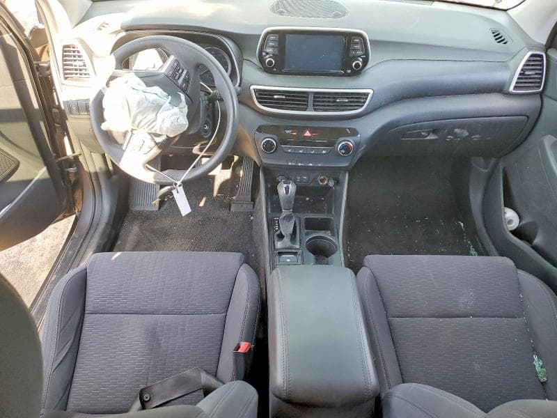 2021 HYUNDAI TUCSON SE 8