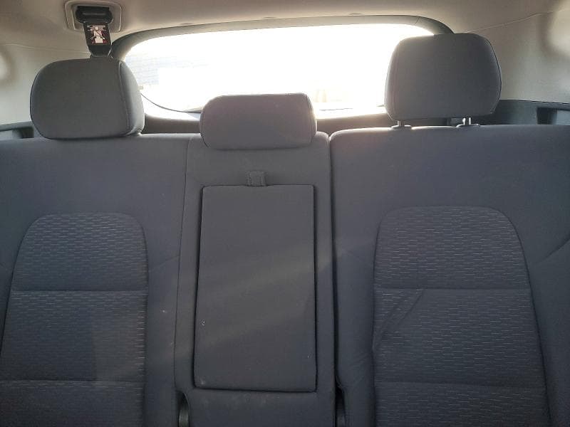 2021 HYUNDAI TUCSON SE 10