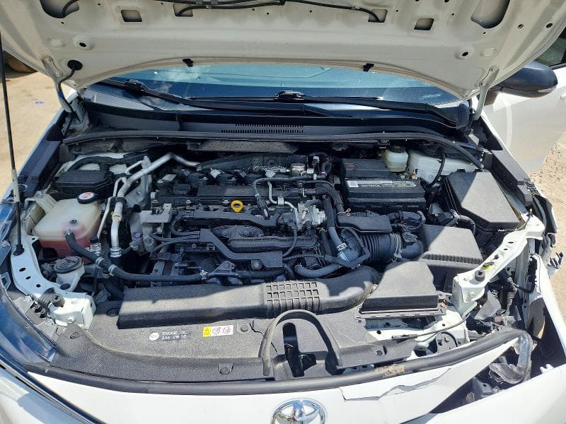2020 TOYOTA COROLLA SE 11