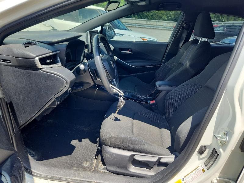 2020 TOYOTA COROLLA SE 7