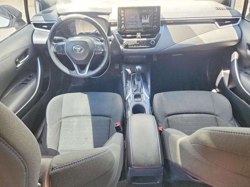 2020 TOYOTA COROLLA SE 8