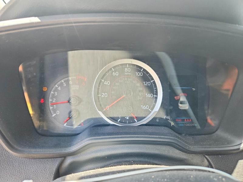 2020 TOYOTA COROLLA SE 9