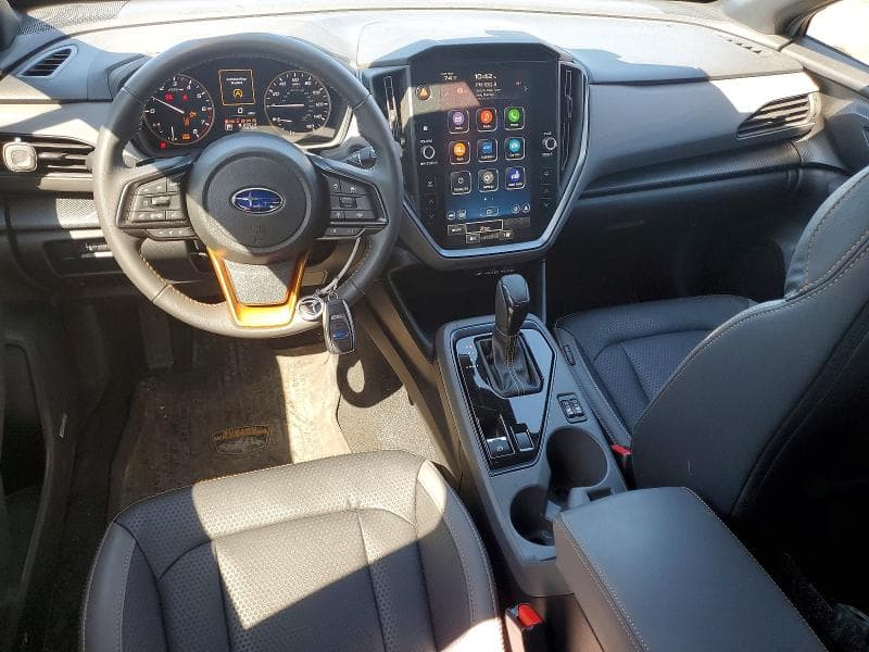 2025 SUBARU CROSSTREK WILDERNESS 8