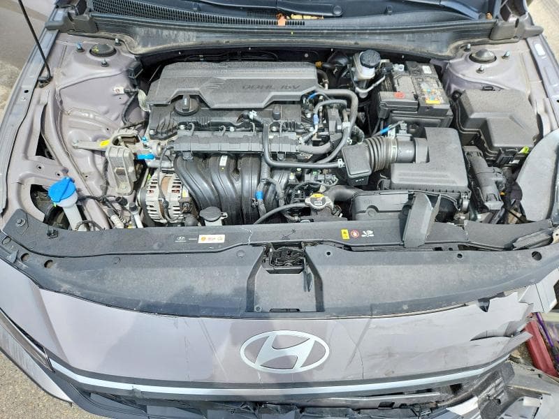 2025 HYUNDAI ELANTRA SEL SPORT 11