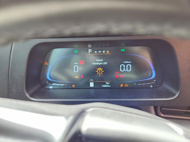 2025 HYUNDAI ELANTRA SEL SPORT 9