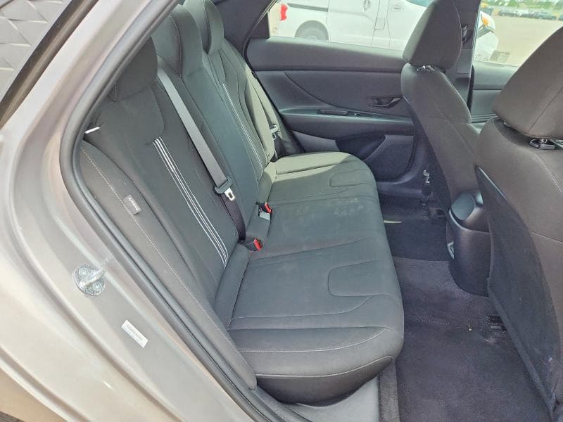 2025 HYUNDAI ELANTRA SEL SPORT 10