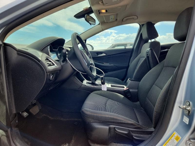2017 CHEVROLET CRUZE LS 7