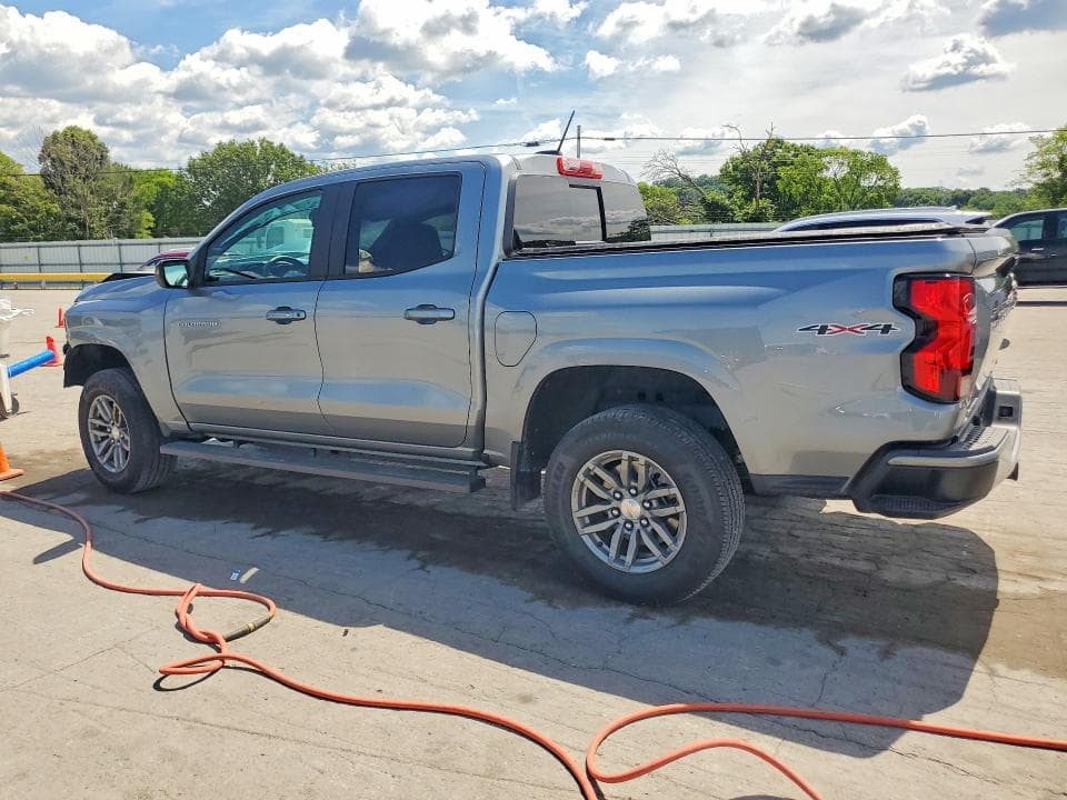 2024 CHEVROLET COLORADO LT LT 2