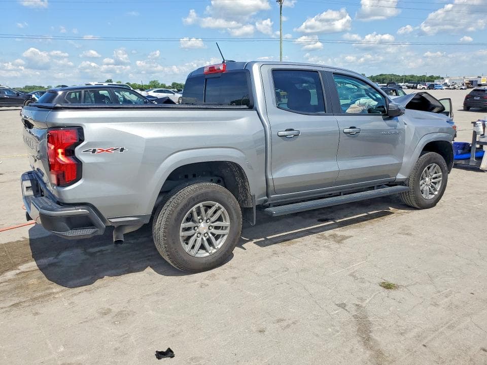 2024 CHEVROLET COLORADO LT LT 3